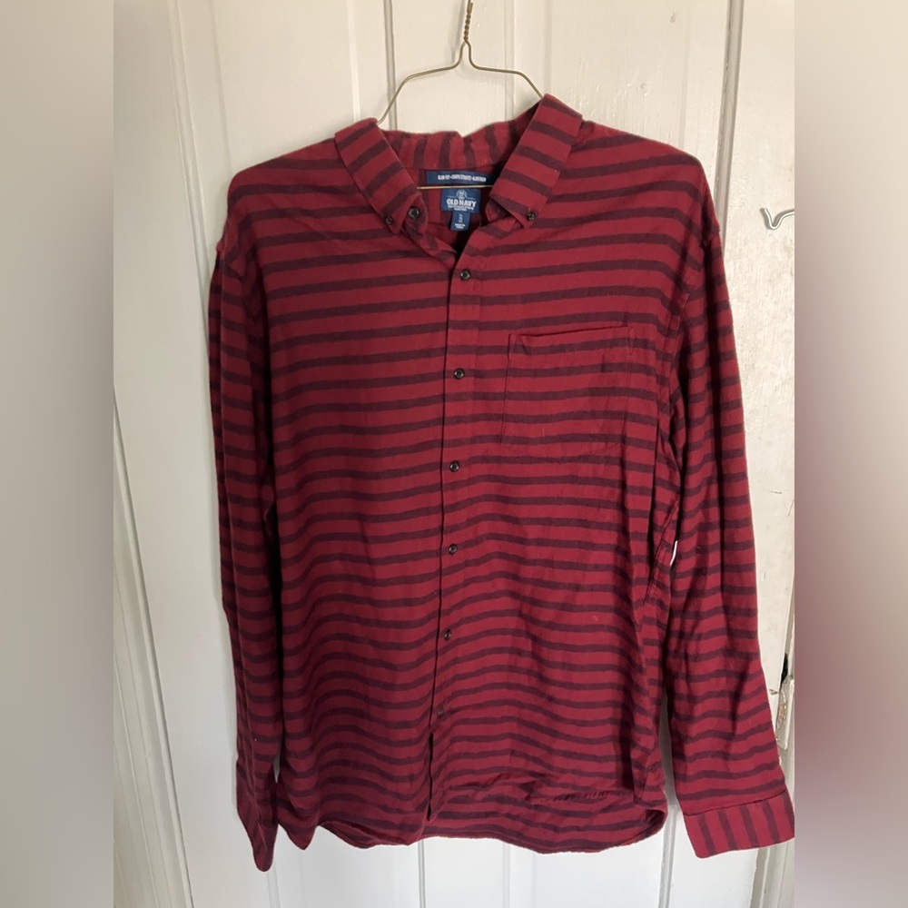 Nwt men’s button up